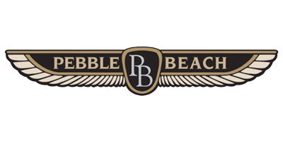 pebbel beach logo
