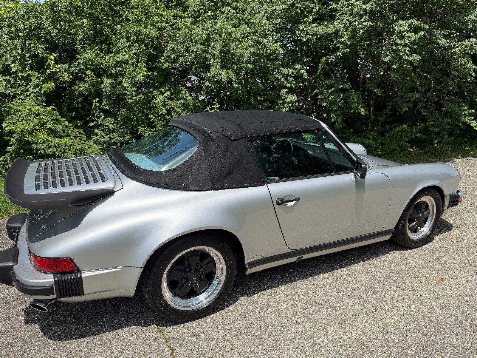 1988 Porsche 911 1948