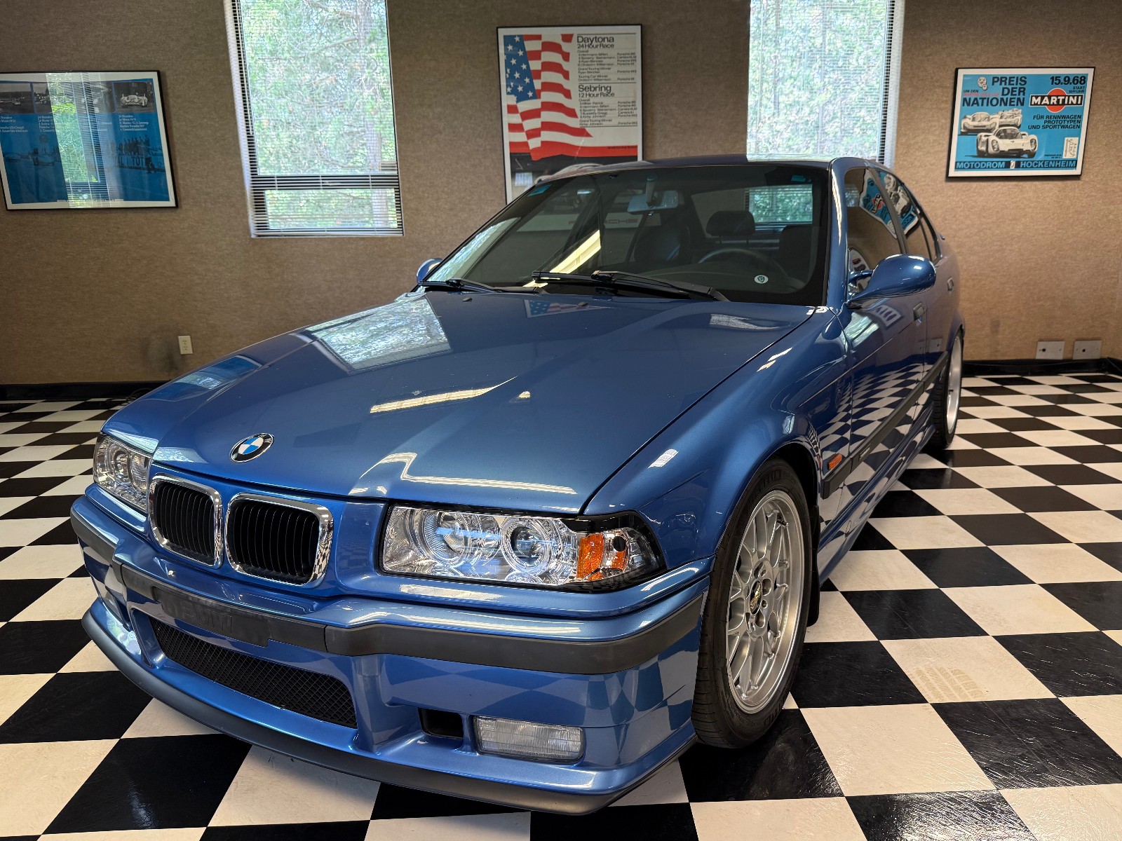 1998 BMW M3 2011