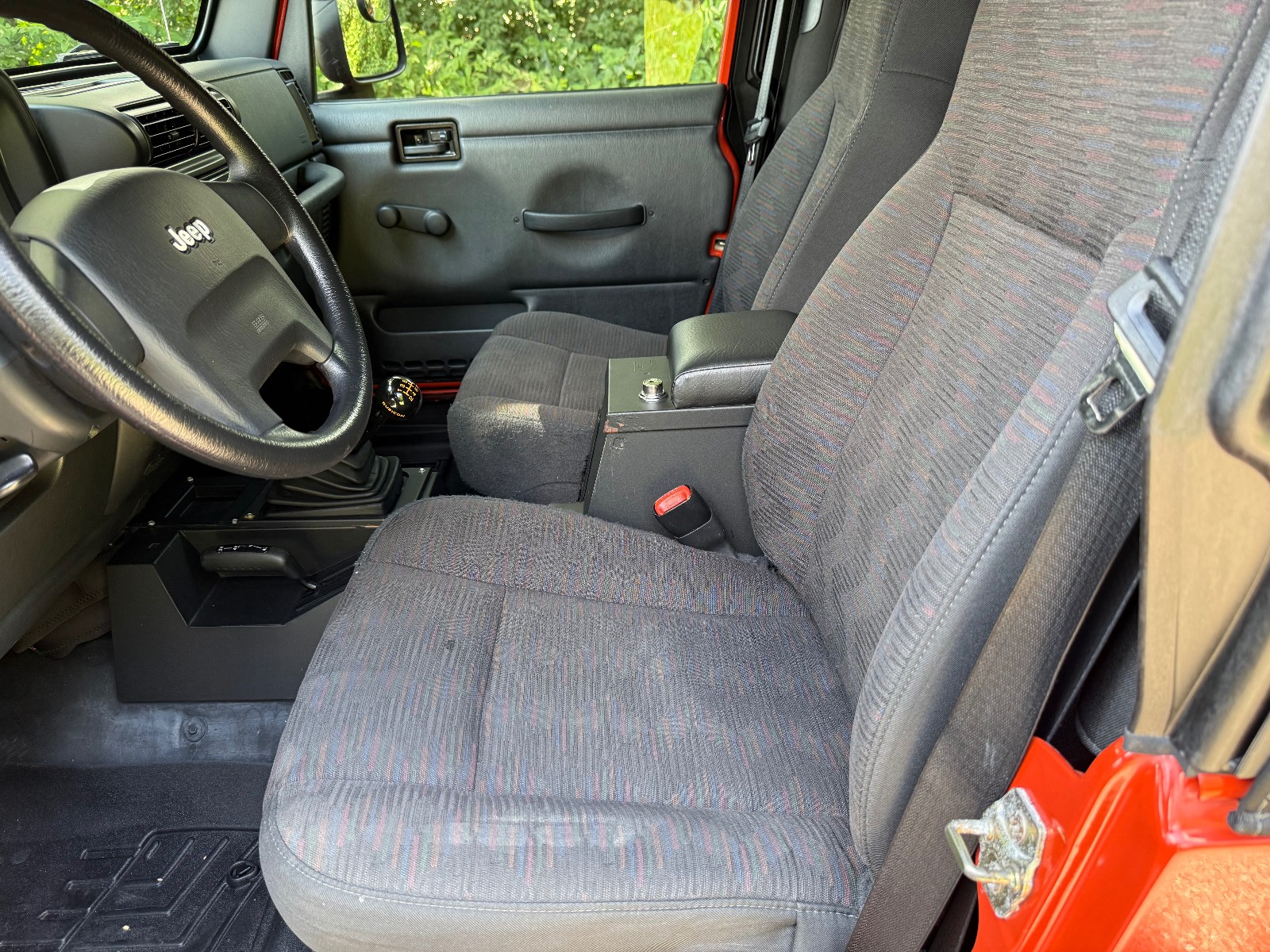 2005 Jeep Wrangler 2040