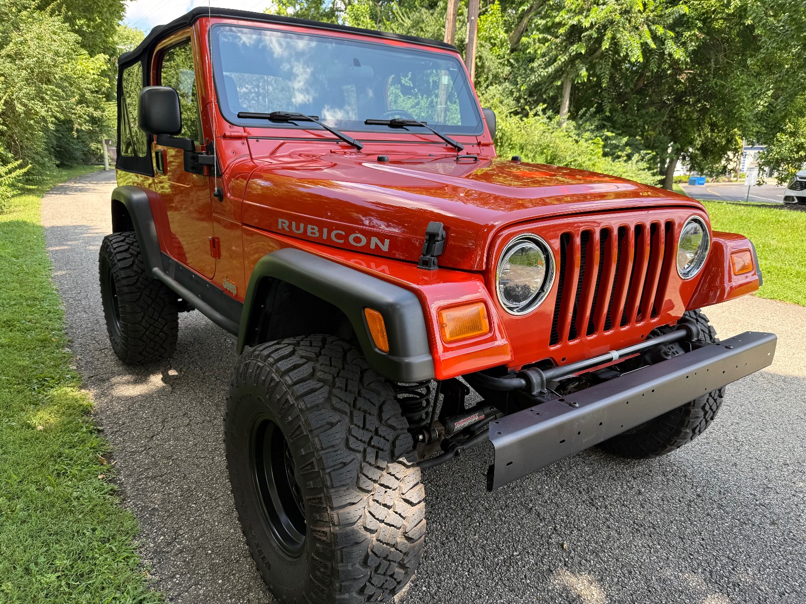 2005 Jeep Wrangler 2044