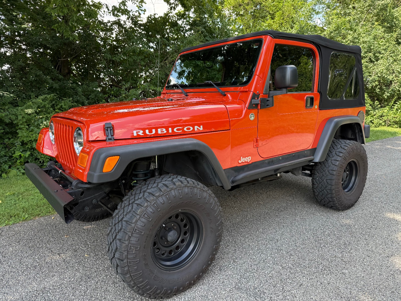 2005 Jeep Wrangler