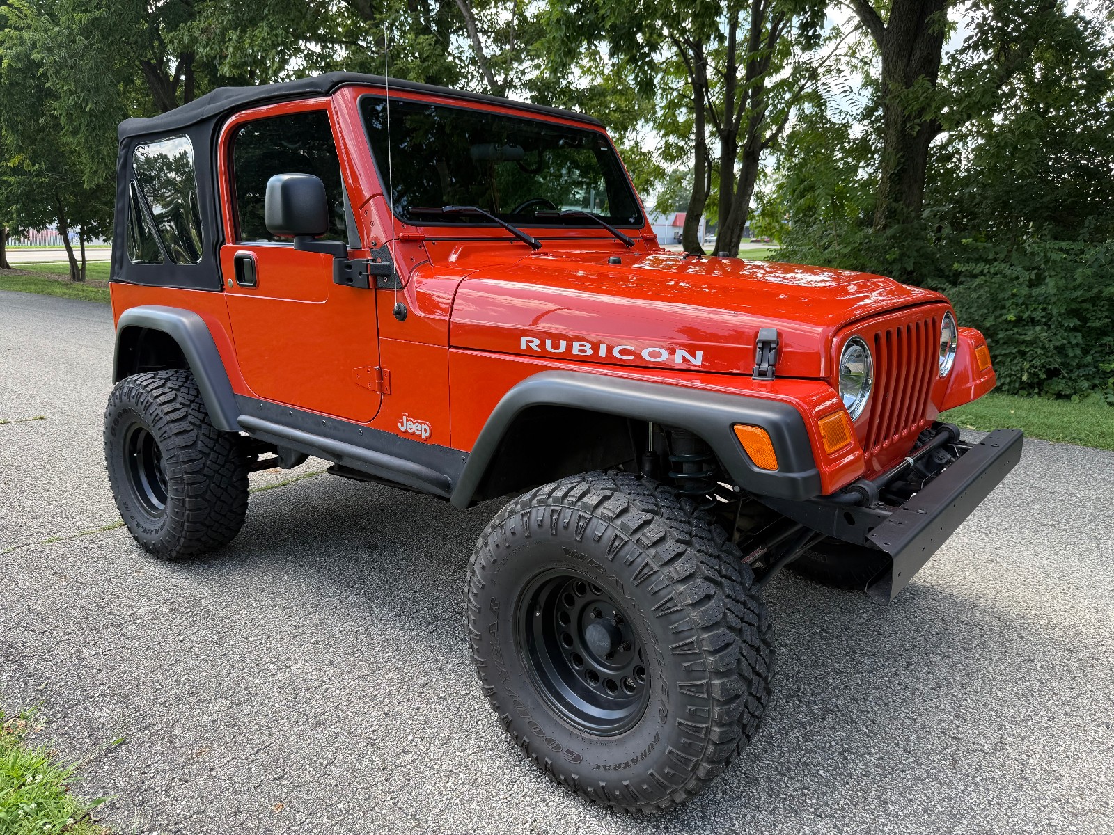 2005 Jeep Wrangler 2037
