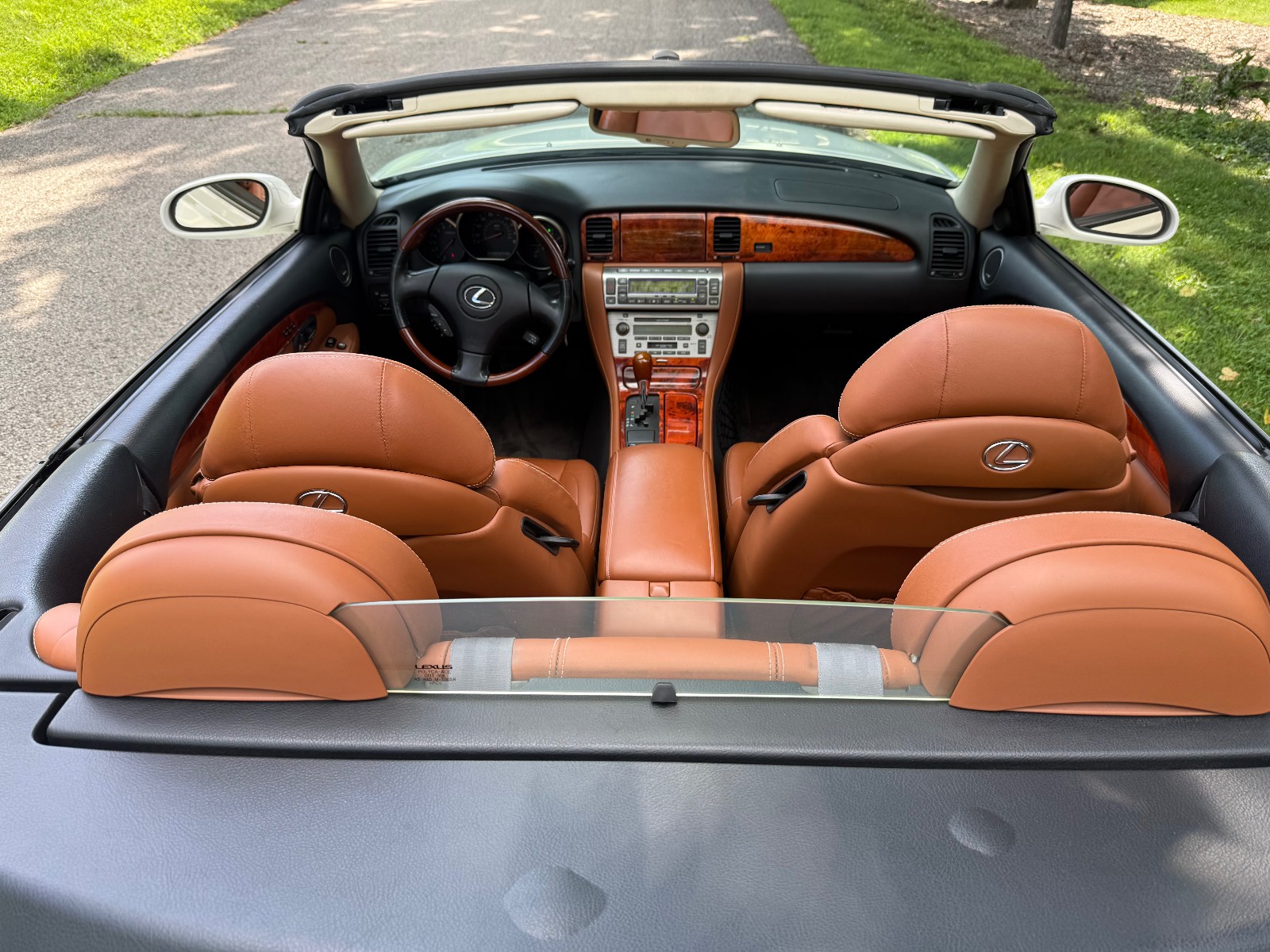 2005 Lexus SC430 2059