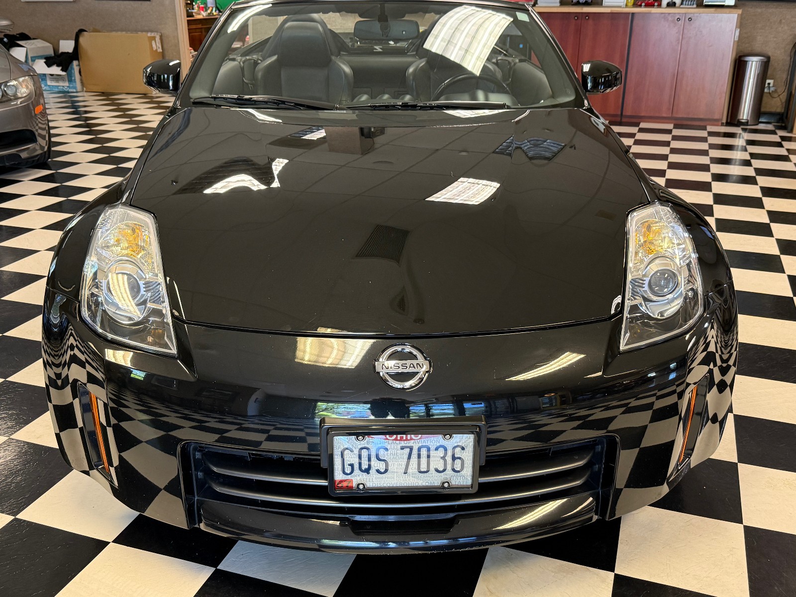 2007 Nissan 350z  2069