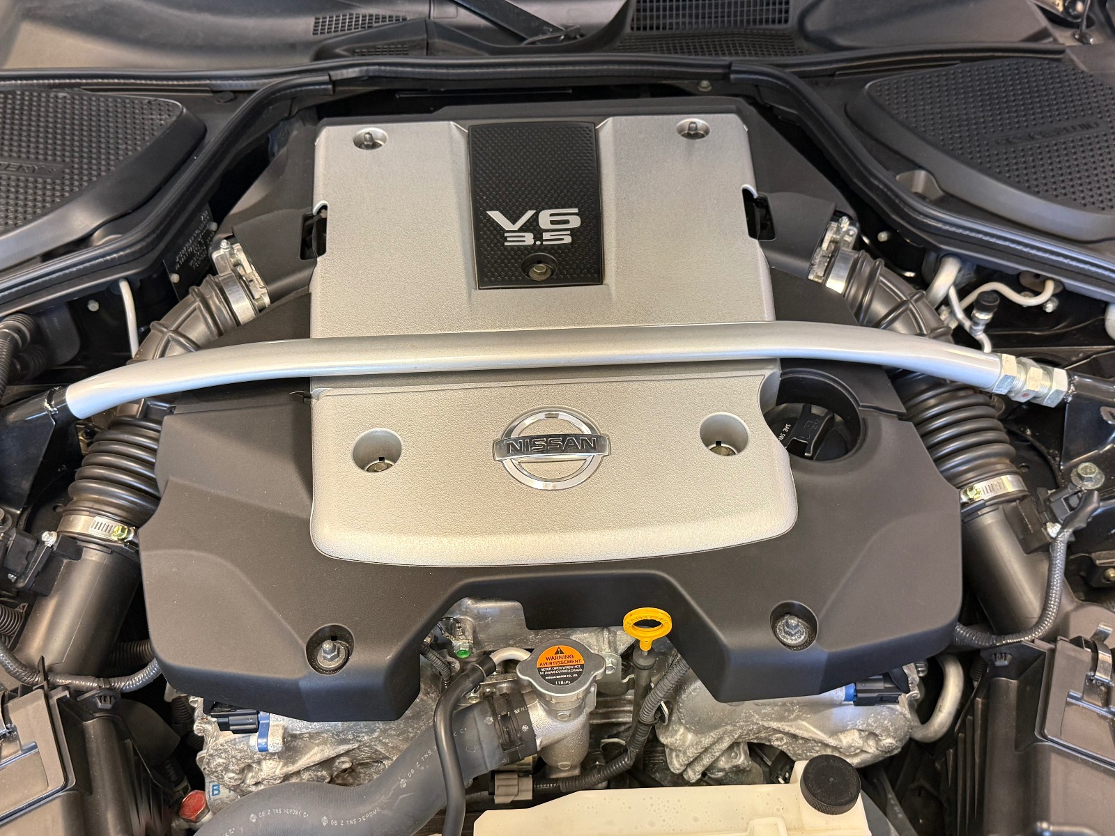 2007 Nissan 350z  2073