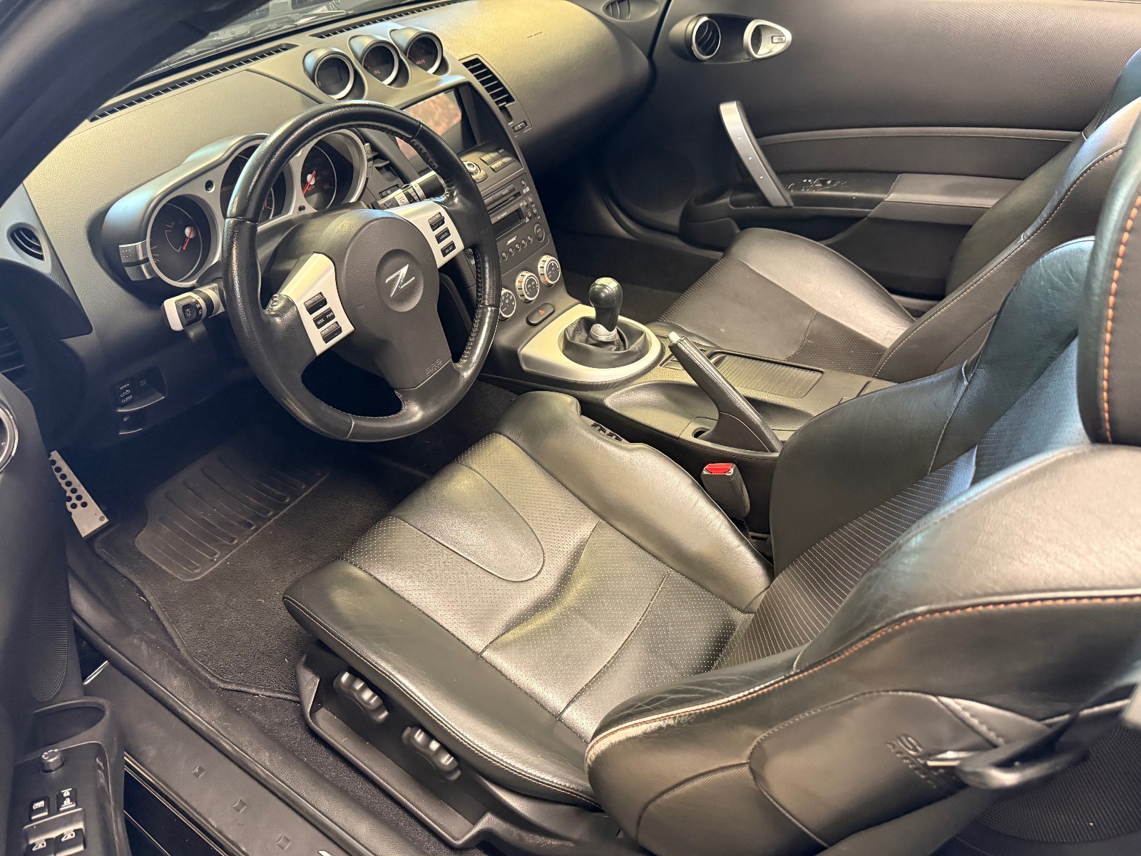 2007 Nissan 350z  2063