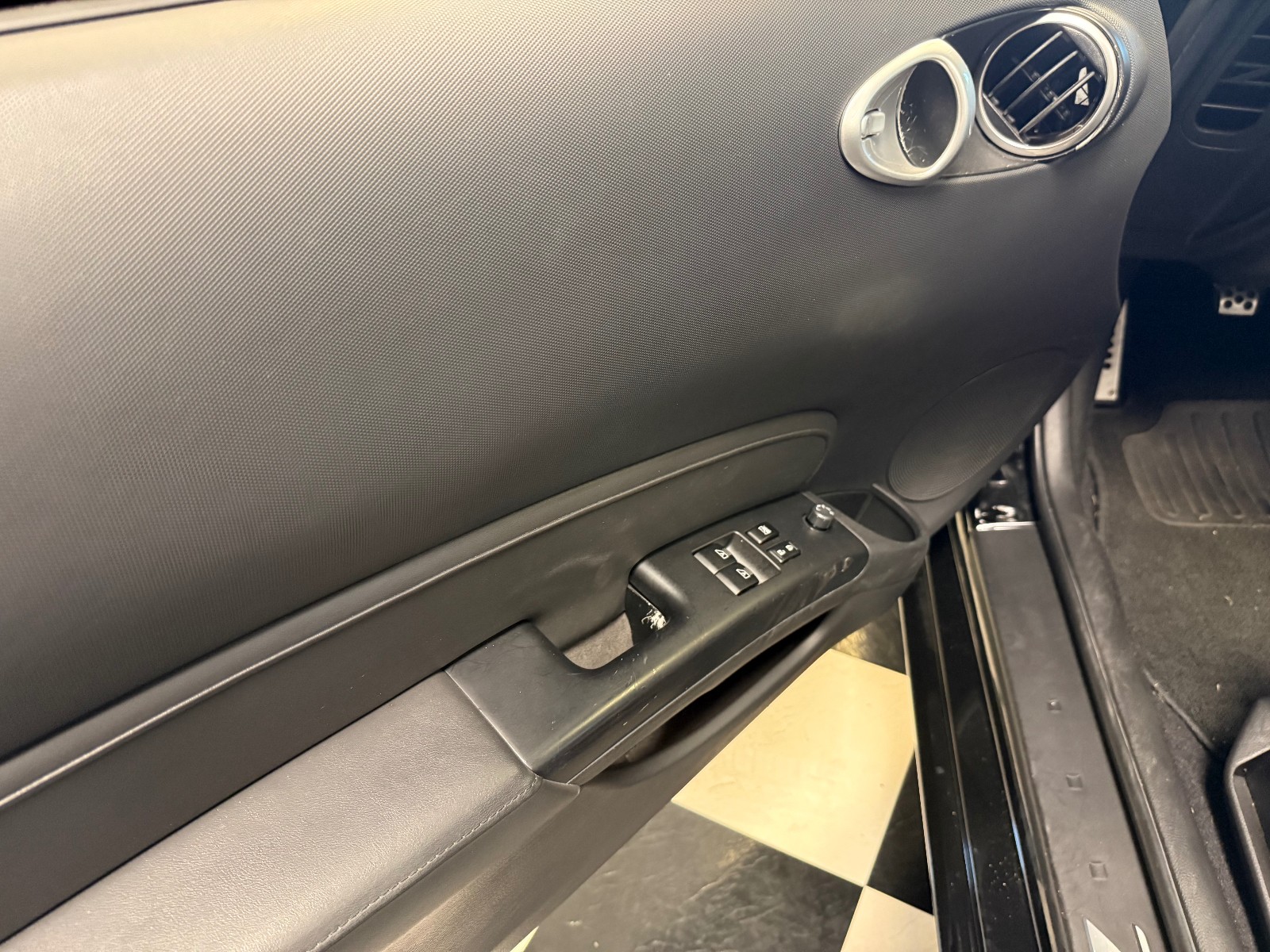 2007 Nissan 350z  2062