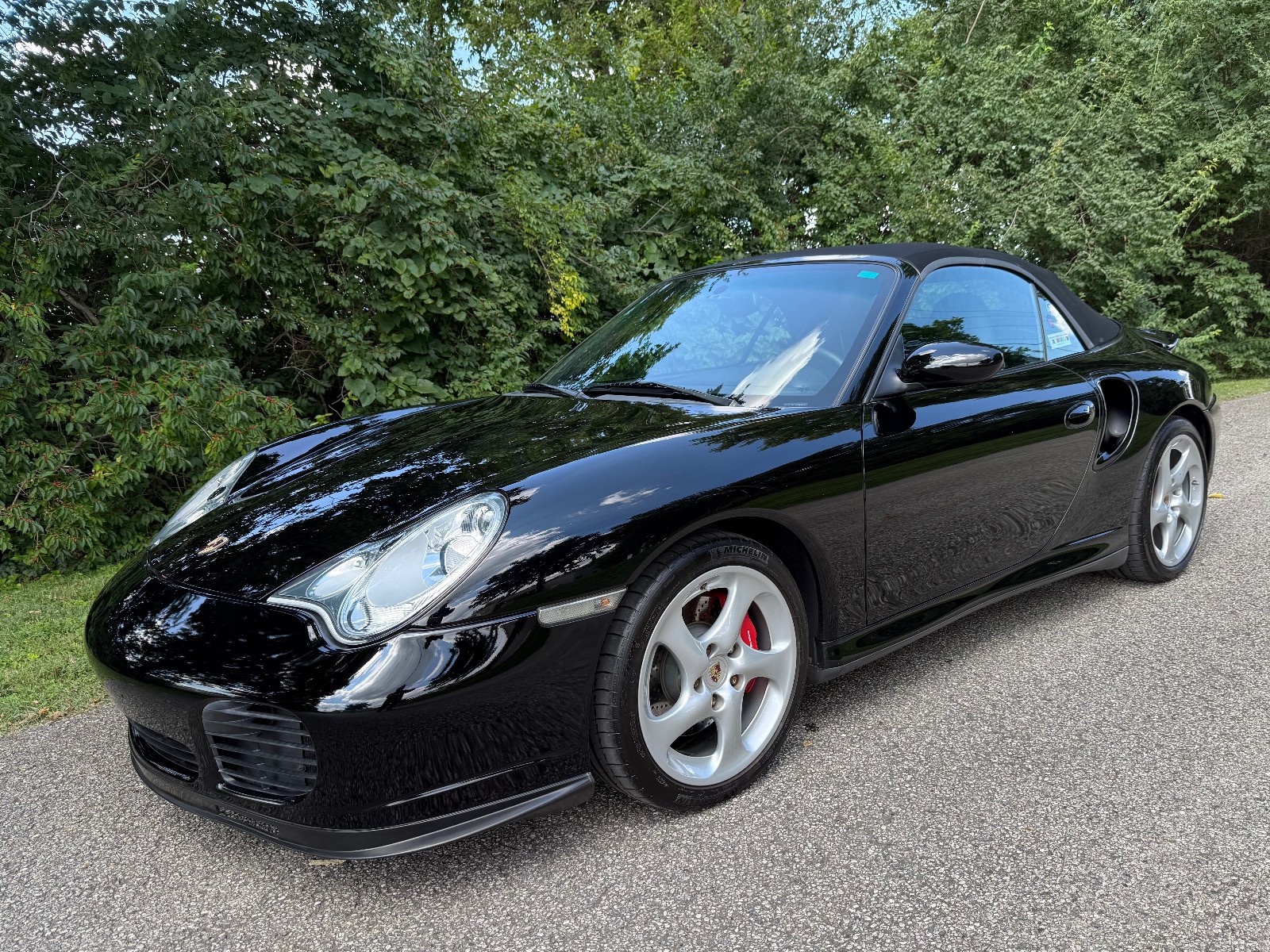 2004 Porsche  911 Turbo  2080
