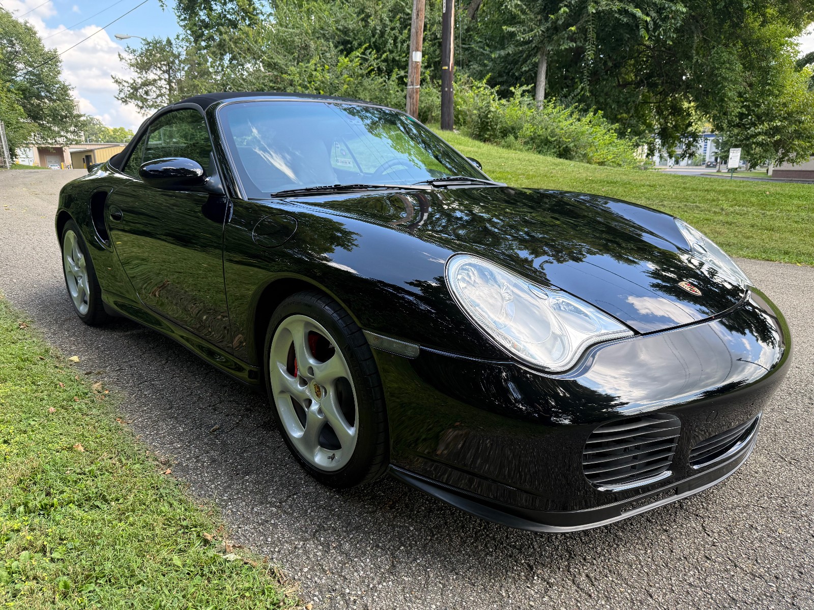 2004 Porsche  911 Turbo  2078