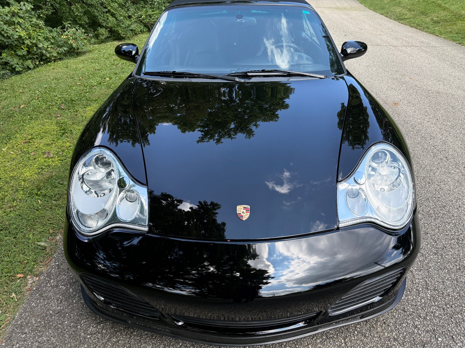 2004 Porsche  911 Turbo  2079