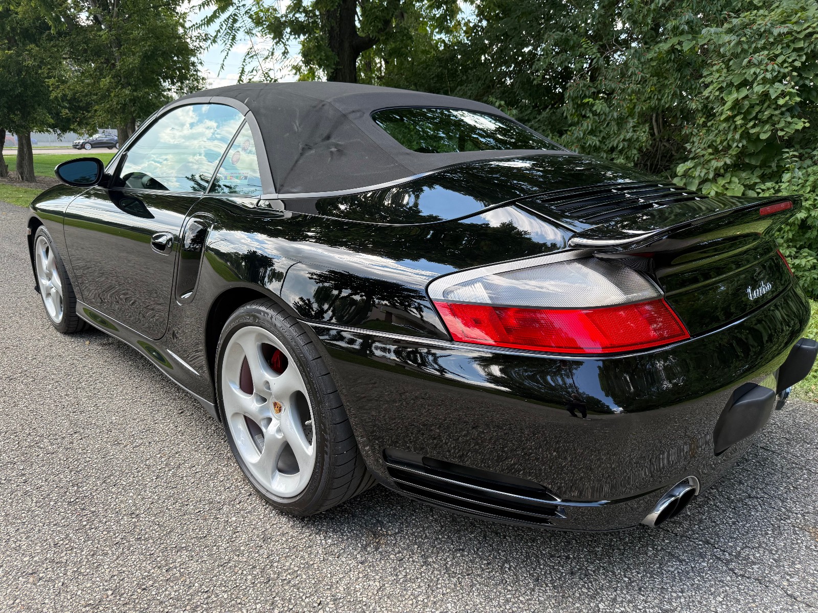2004 Porsche  911 Turbo  2081
