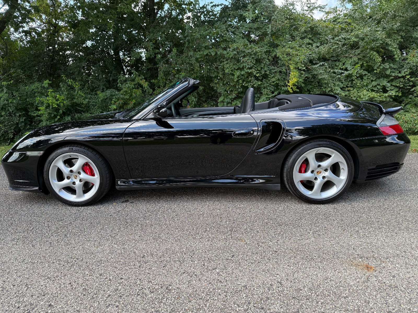 2004 Porsche  911 Turbo  2088