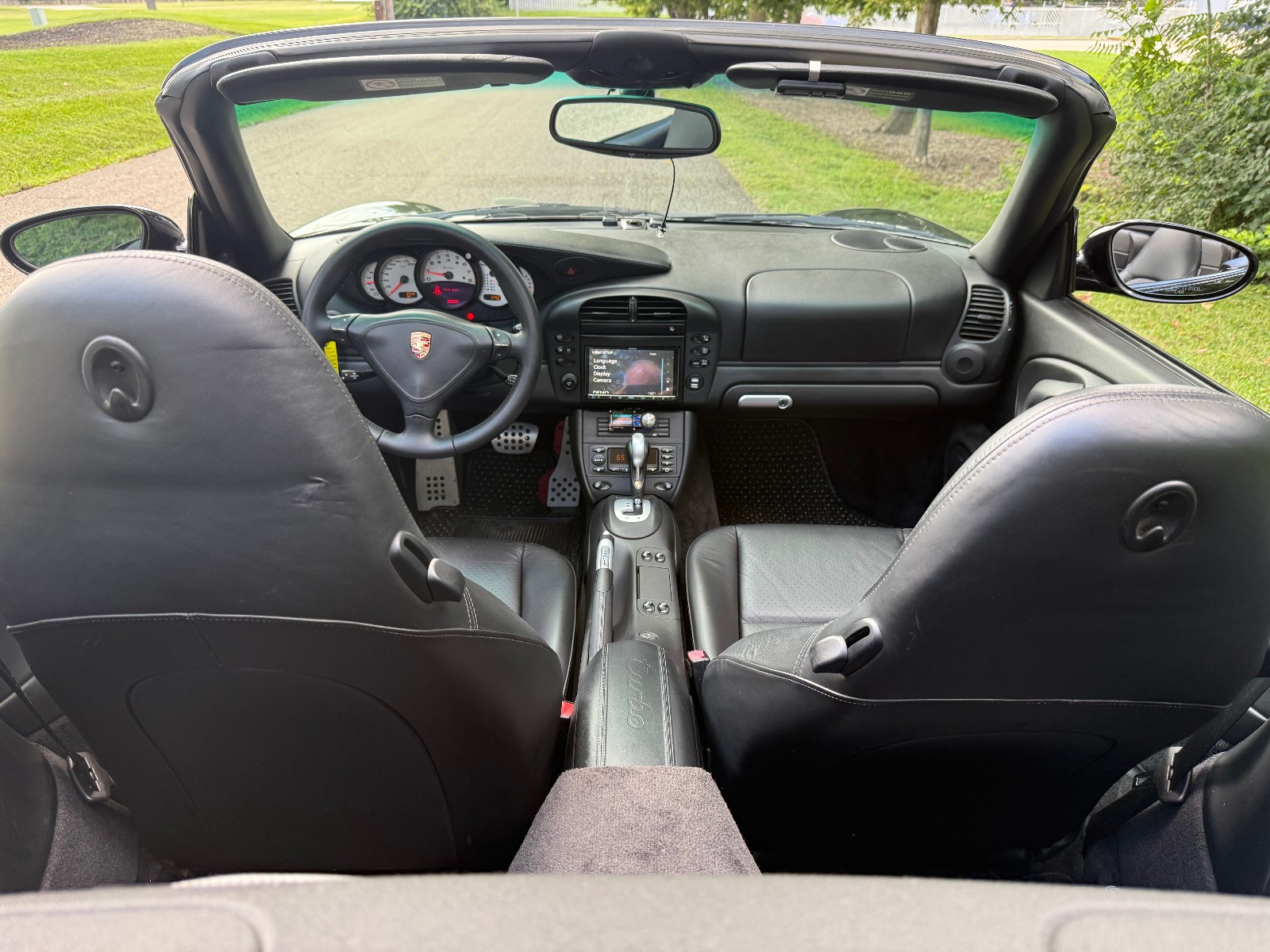 2004 Porsche  911 Turbo  2090