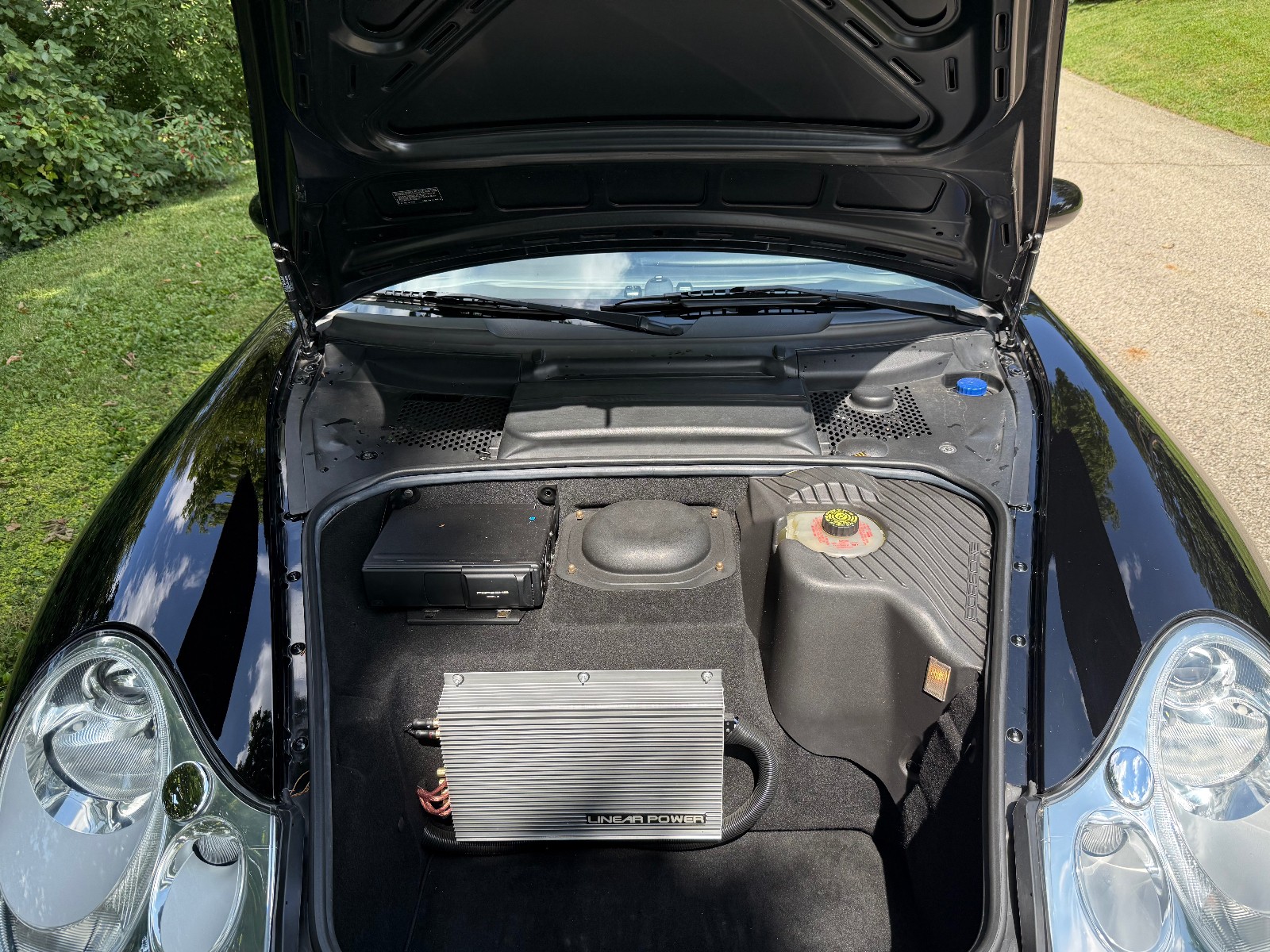 2004 Porsche  911 Turbo  2086