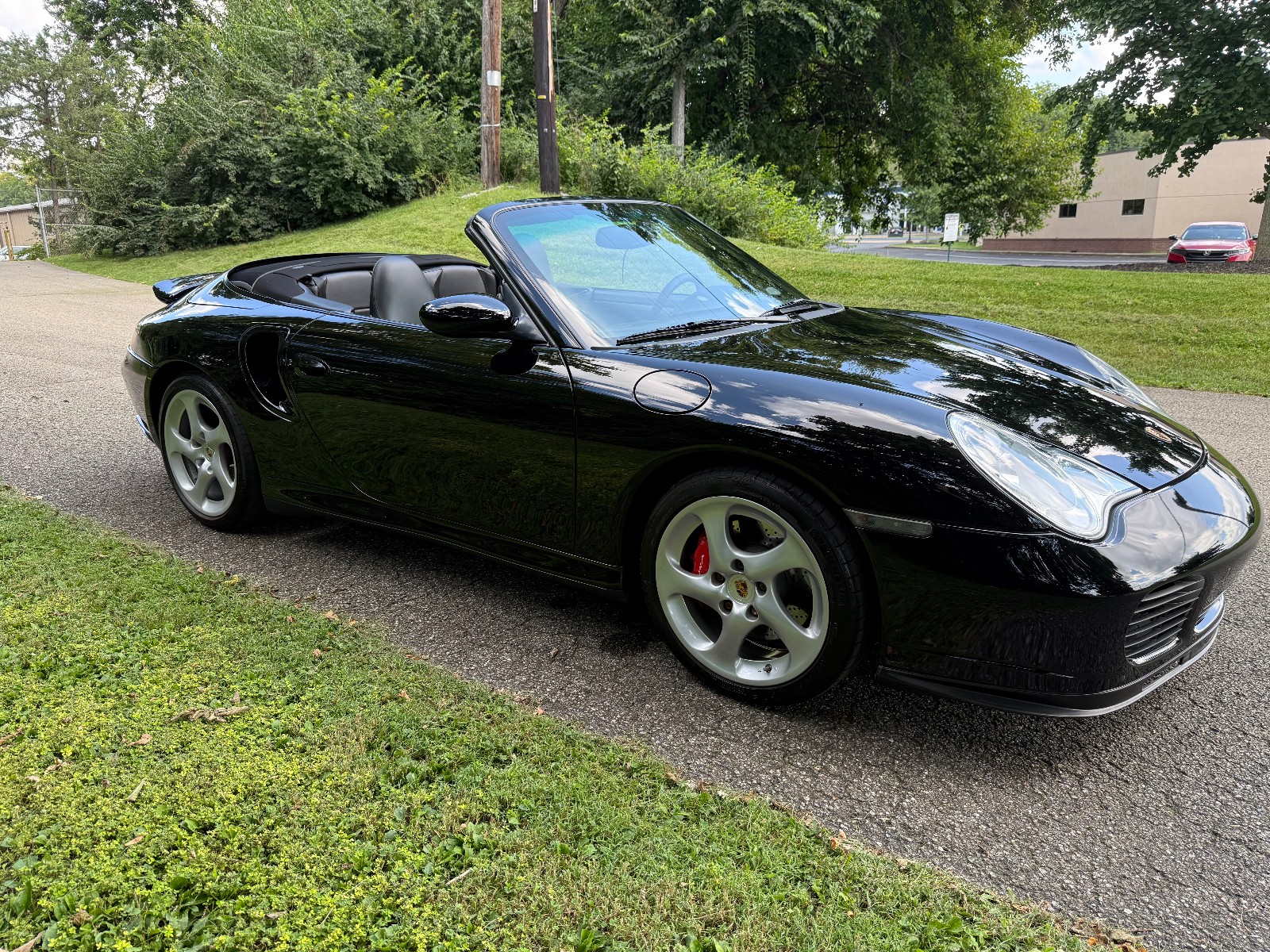 2004 Porsche  911 Turbo  2089