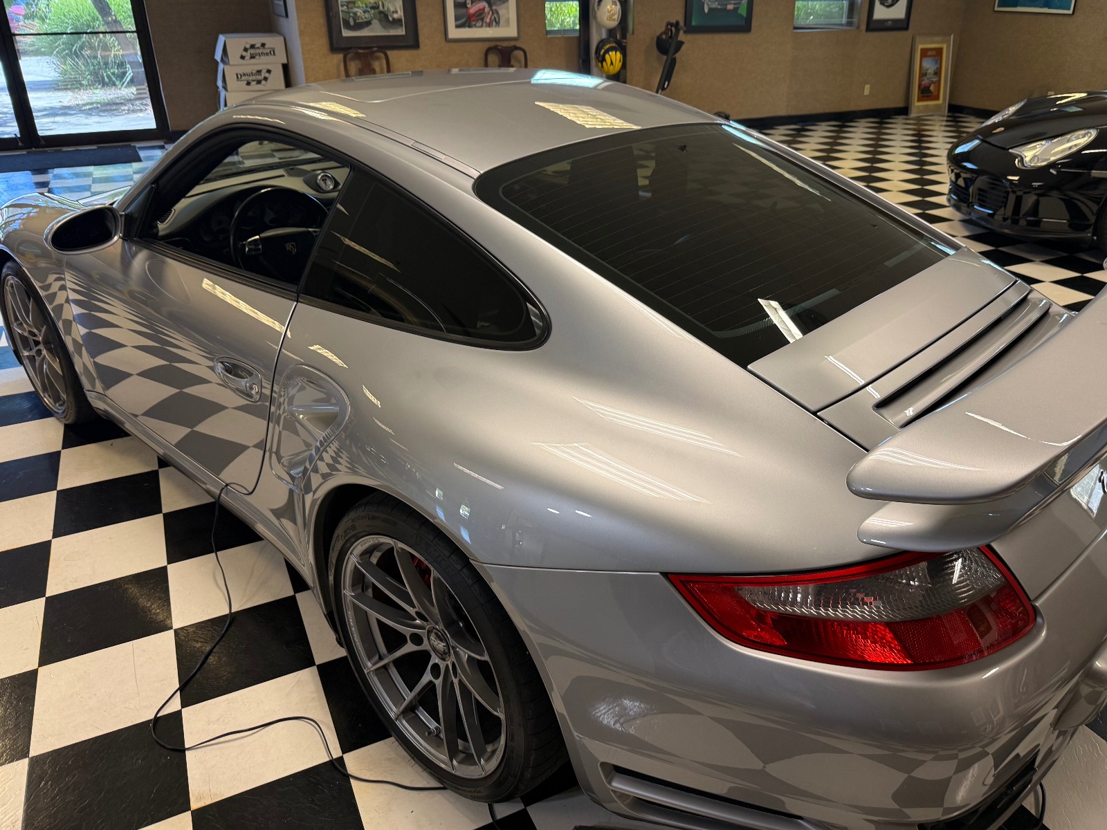 2007 Porsche  911 Turbo  2095