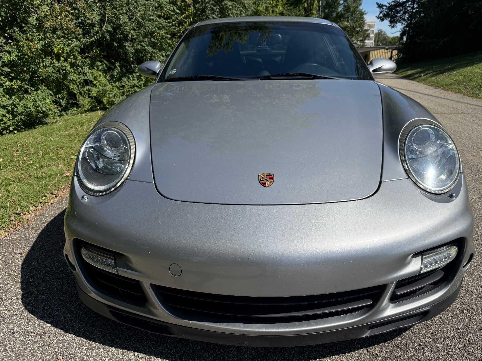 2007 Porsche  911 Turbo  2108
