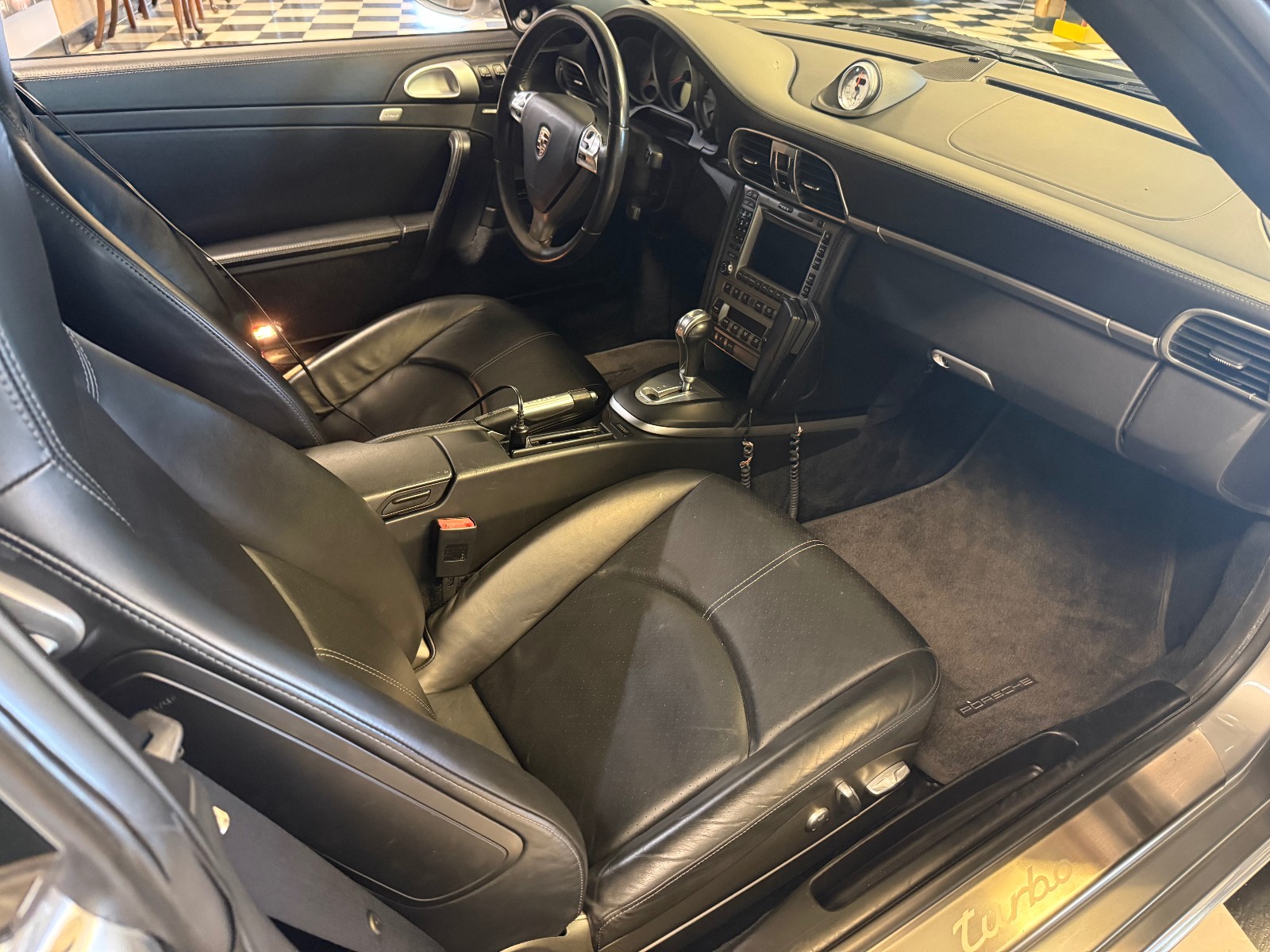 2007 Porsche  911 Turbo  2101