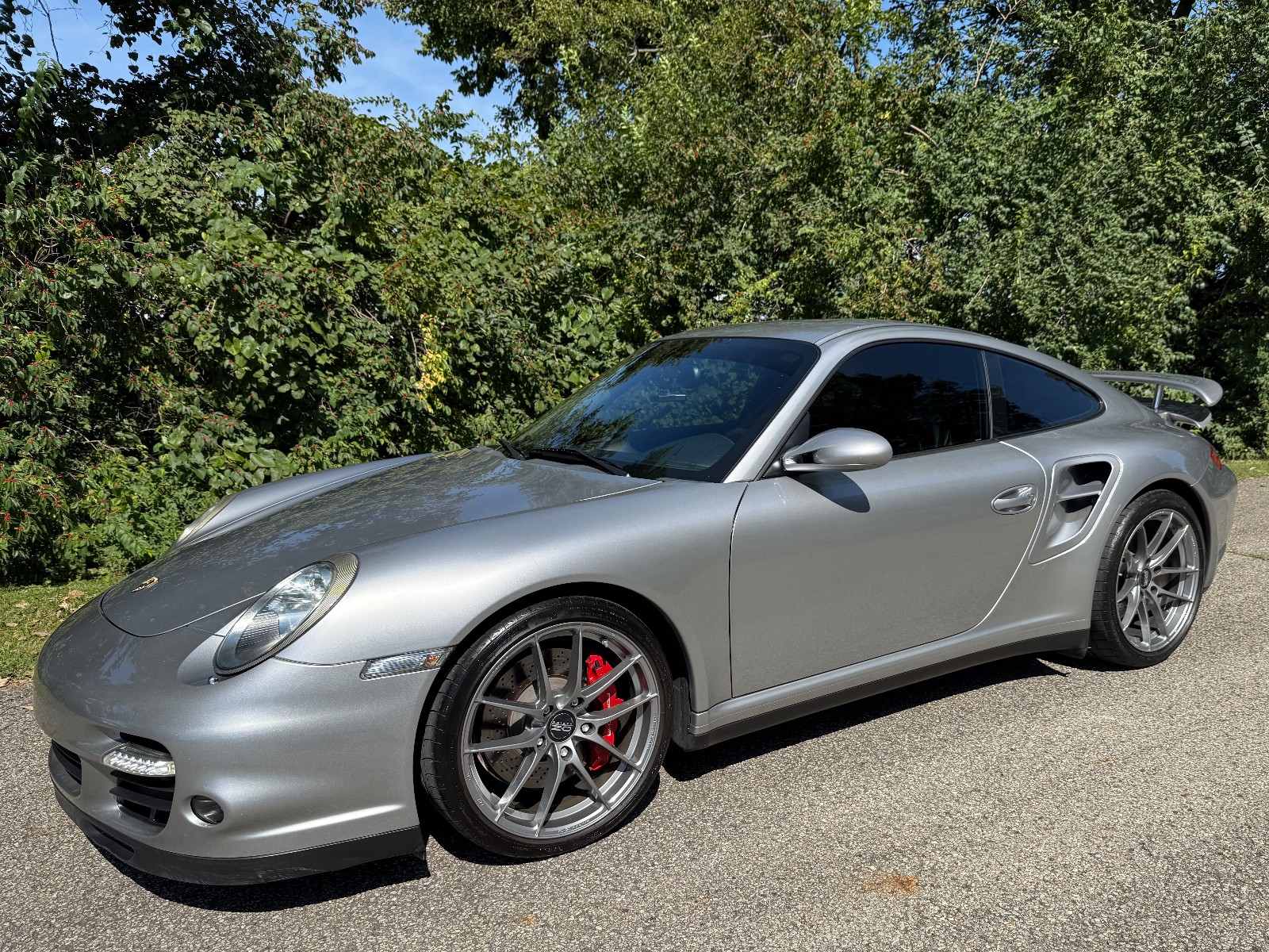 2007 Porsche  911 Turbo 