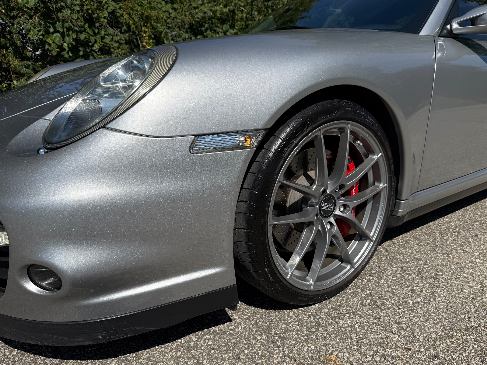 2007 Porsche  911 Turbo  2106