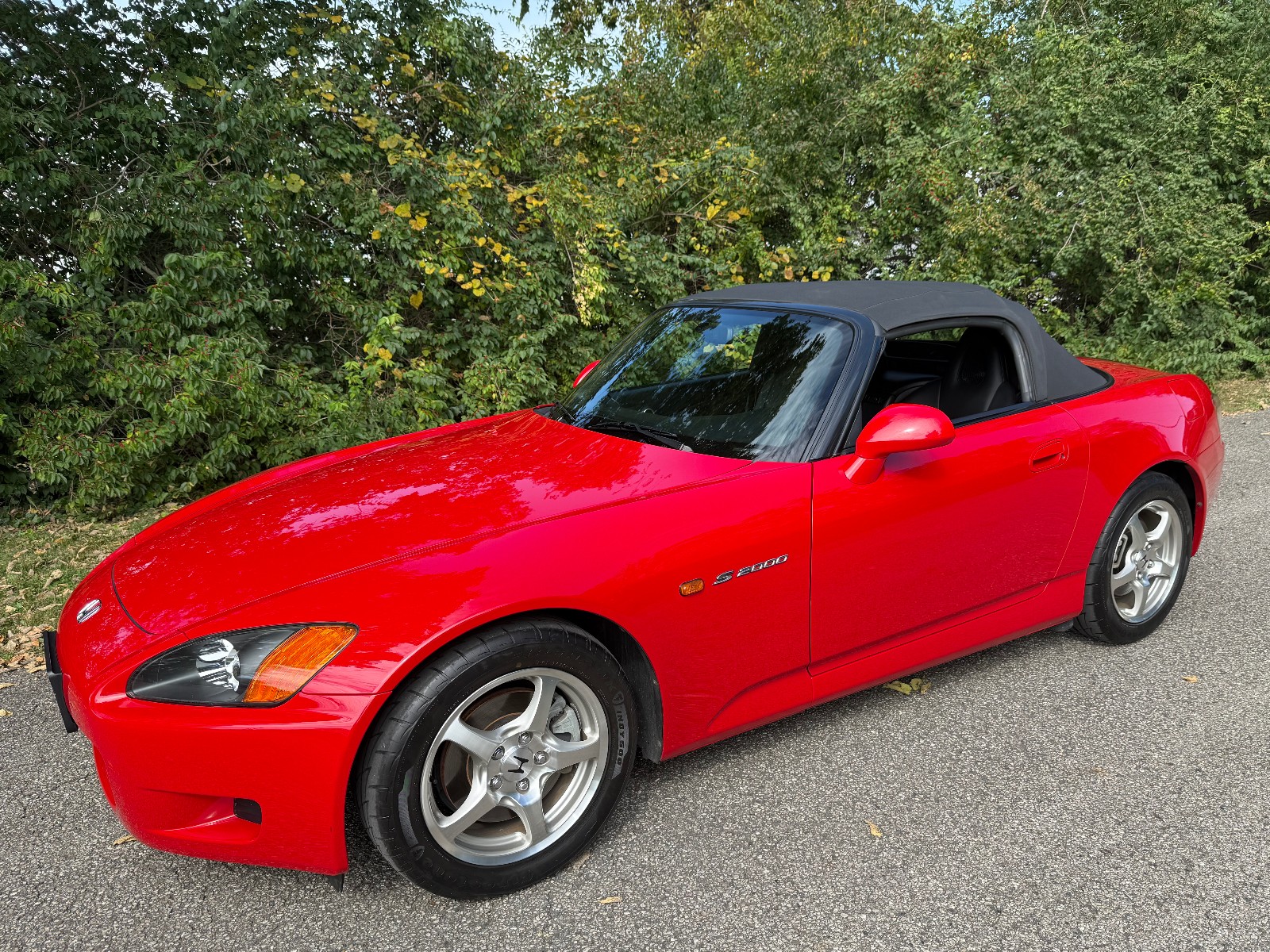 2002 Honda S2000 2119