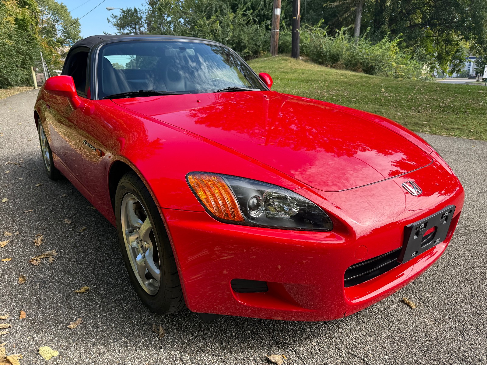 2002 Honda S2000 2118