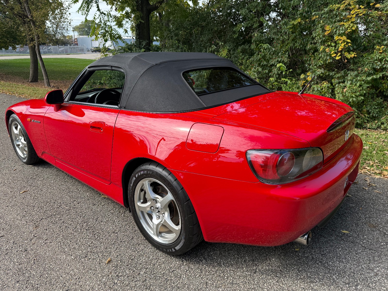 2002 Honda S2000 2117