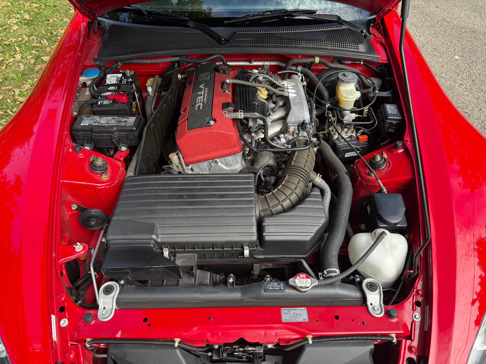 2002 Honda S2000 2122