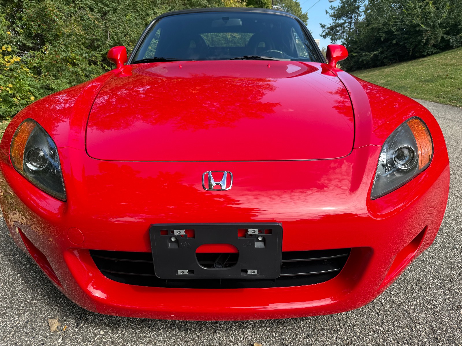 2002 Honda S2000 2116