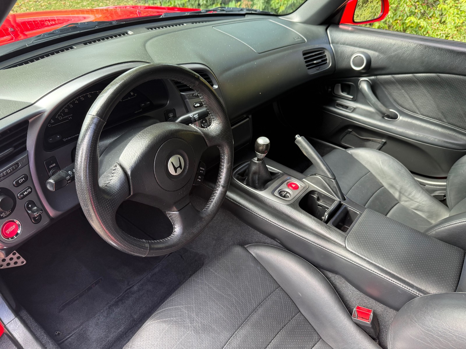 2002 Honda S2000 2114