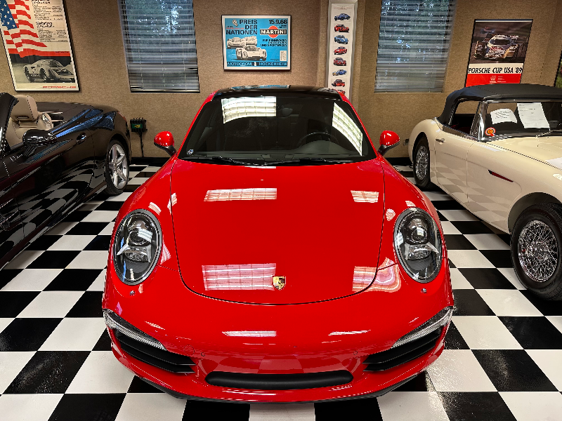2015 Porsche  911 189