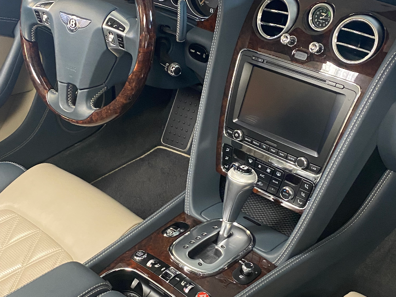 2013 Bentley Continental GTC 78