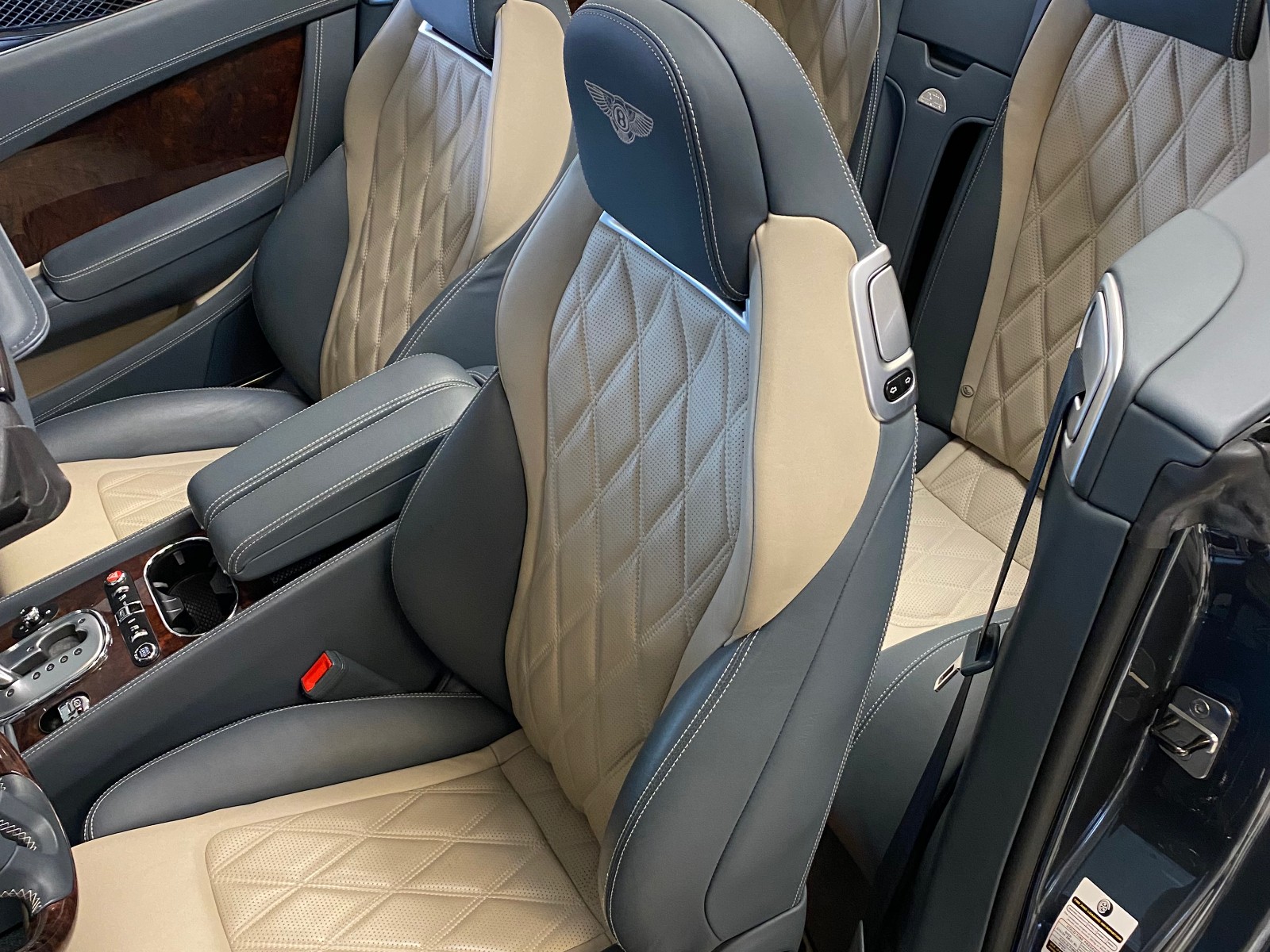 2013 Bentley Continental GTC 308