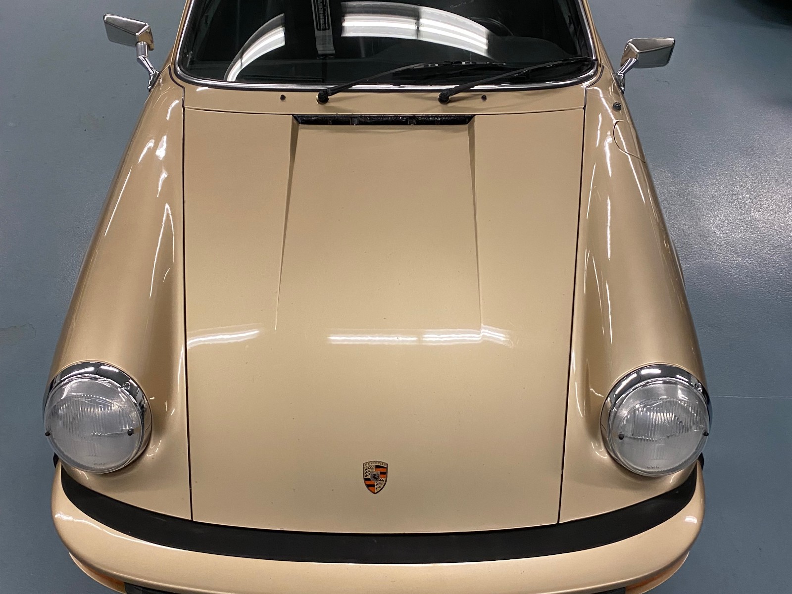 1974 Porsche 911 372