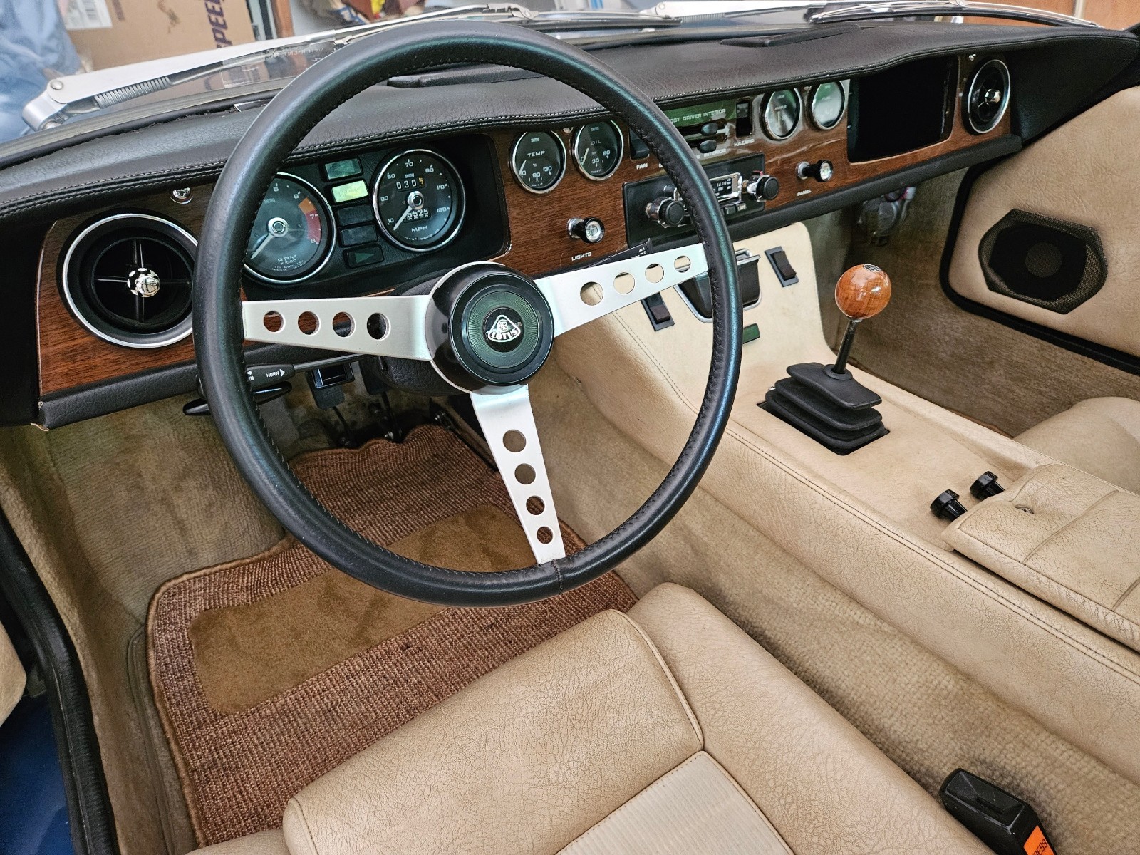1974 Lotus Europa  404
