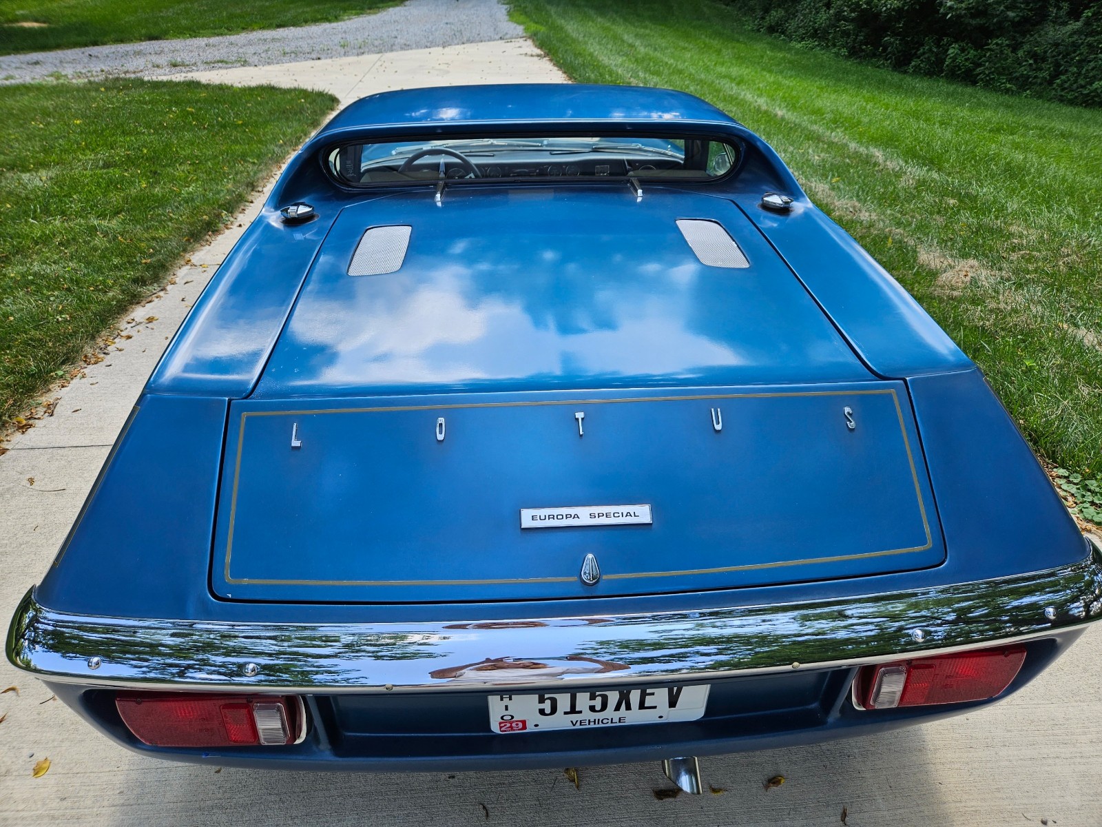 1974 Lotus Europa  394