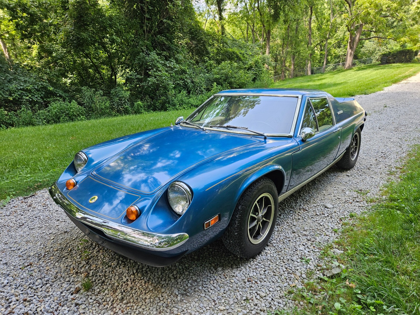 1974 Lotus Europa 