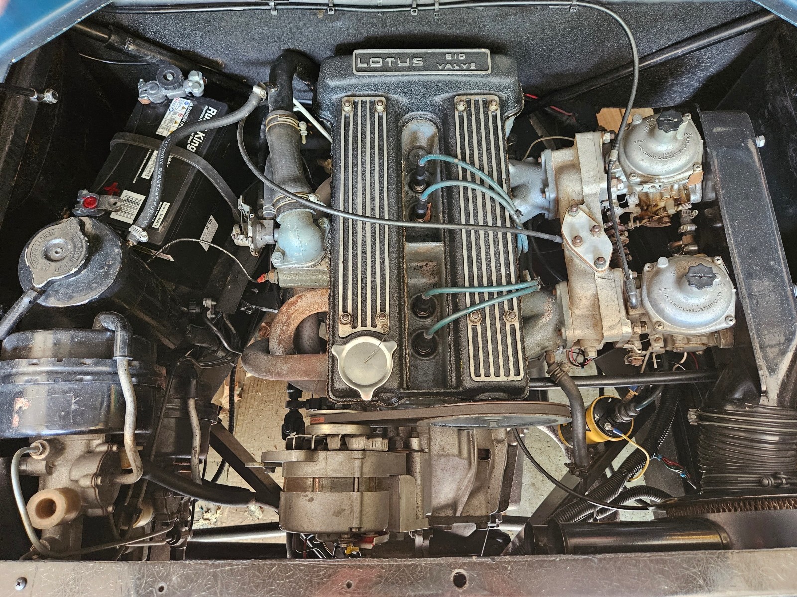1974 Lotus Europa  403