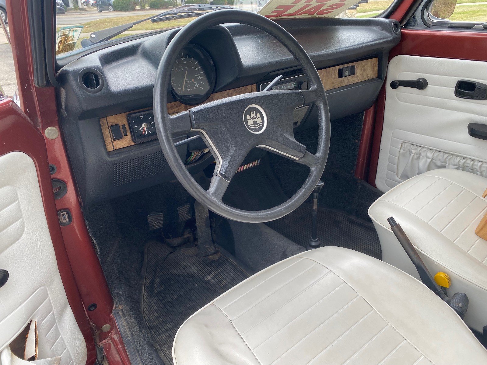 1978 Volkswagen  Super Beetle Cabriolet  466