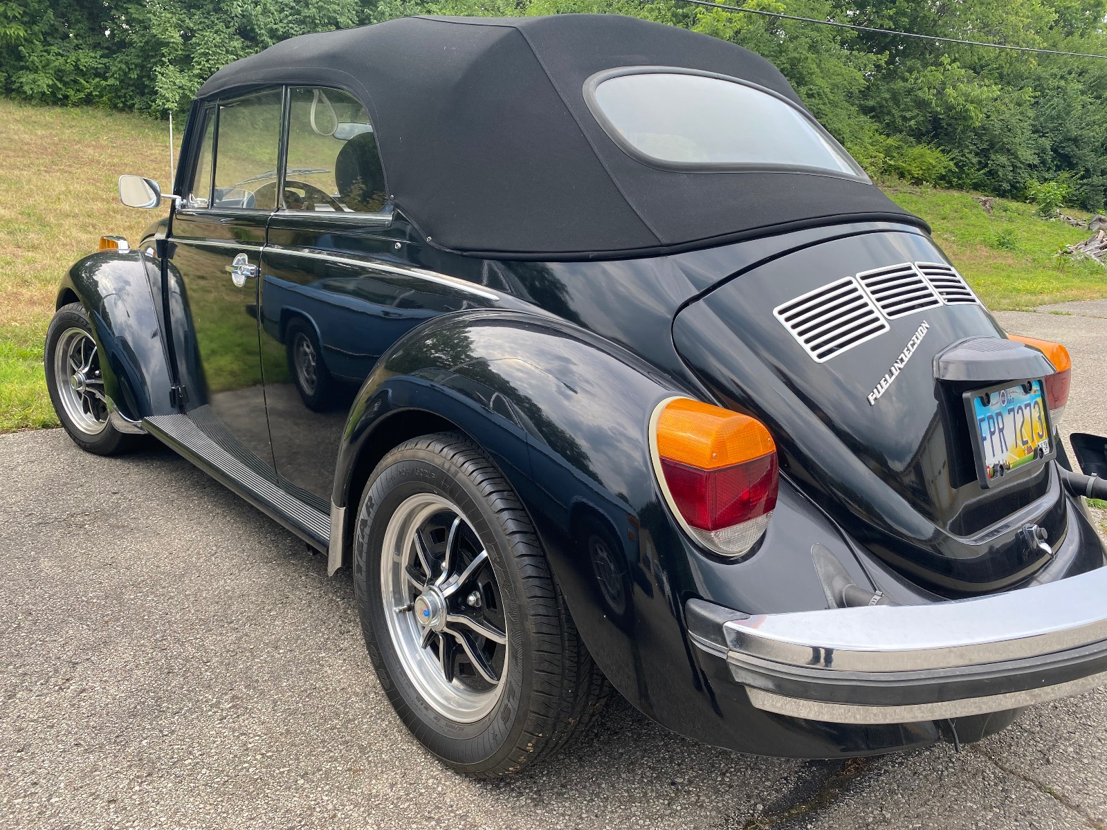 1979 Volkswagen Beetle Convertible 739