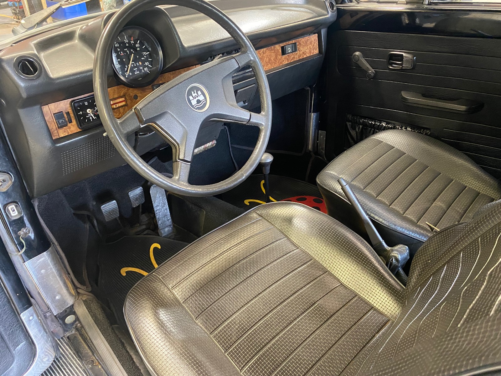 1979 Volkswagen Beetle Convertible 775