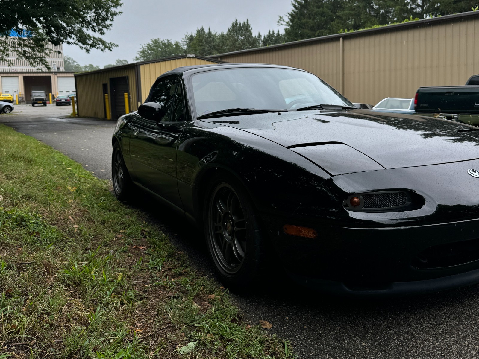 1994 Mazda Miata 834