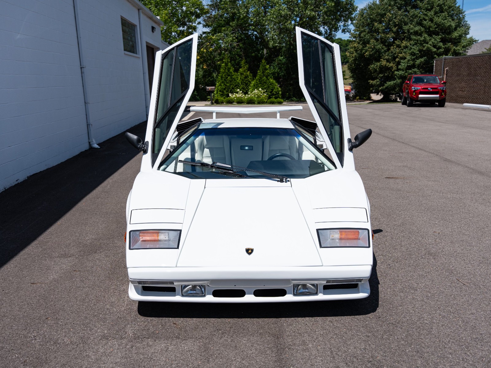 1986 Lamborghini 5000 QV Countach 862