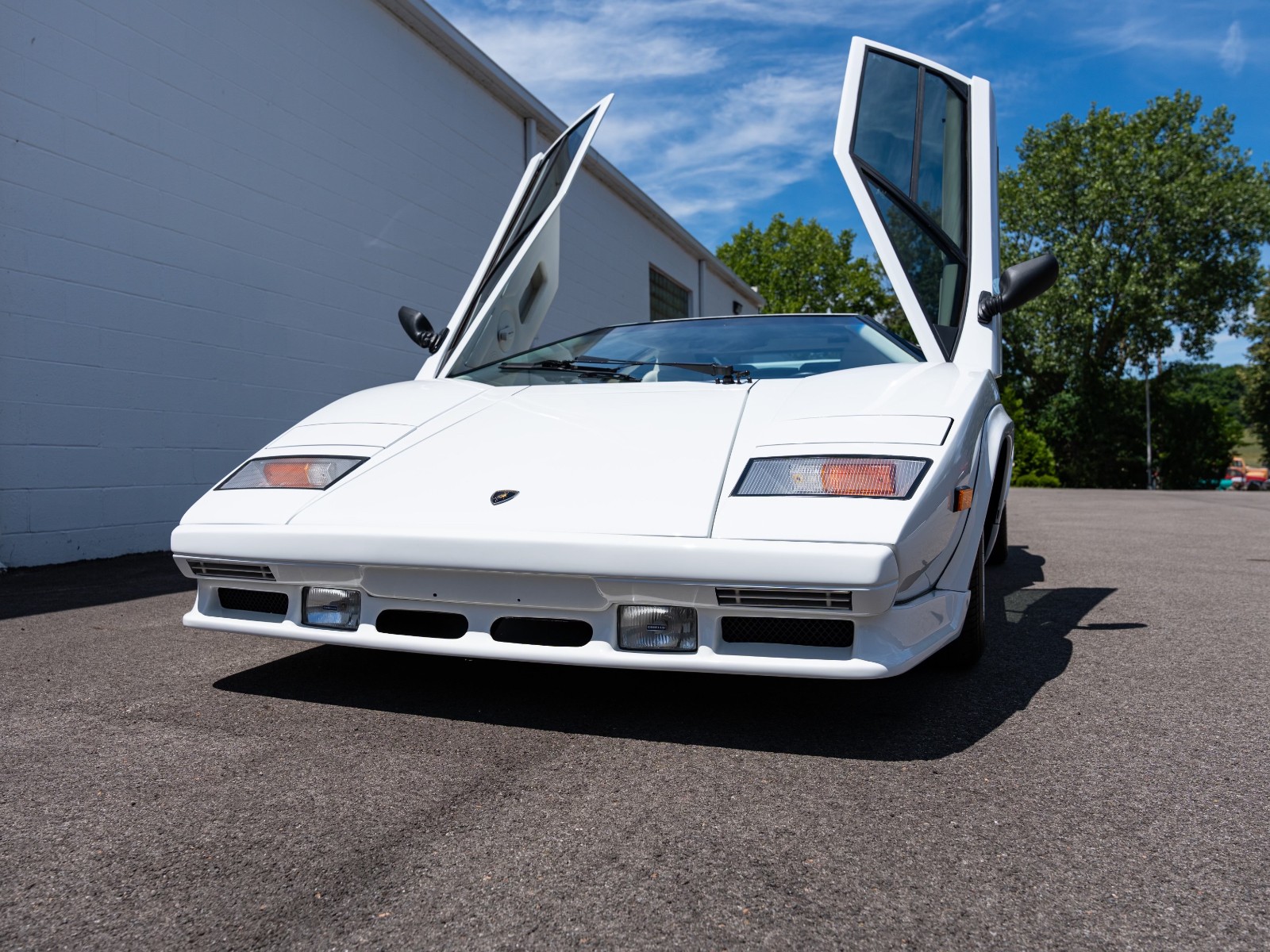 1986 Lamborghini 5000 QV Countach 861