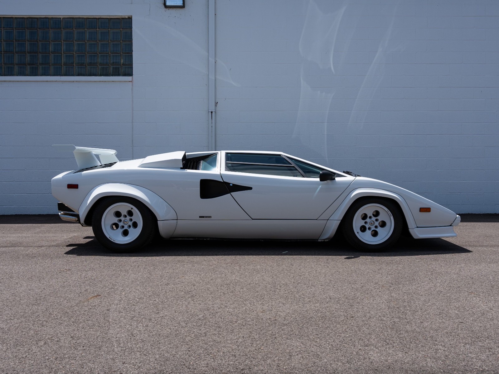 1986 Lamborghini 5000 QV Countach 860