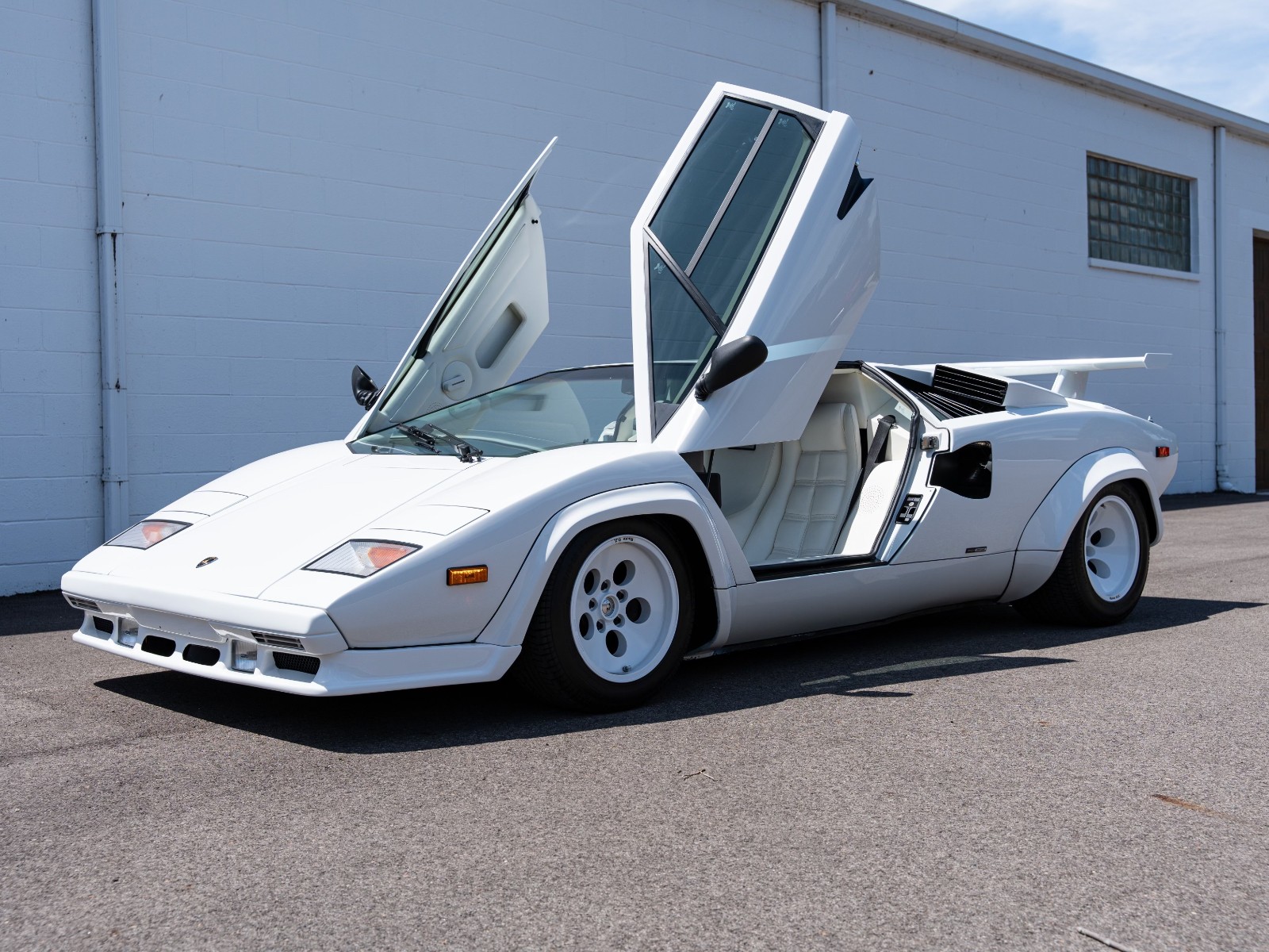 1986 Lamborghini 5000 QV Countach 863