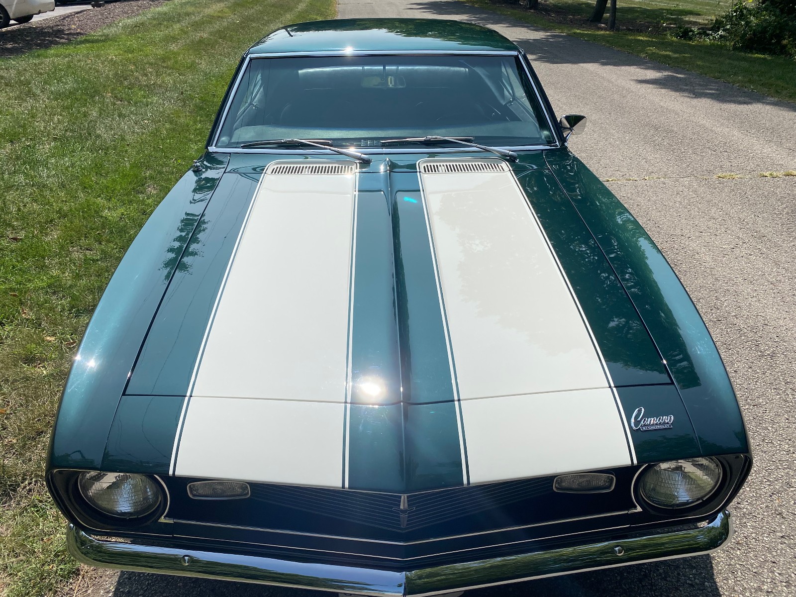 1968 Chevrolet Camaro 921