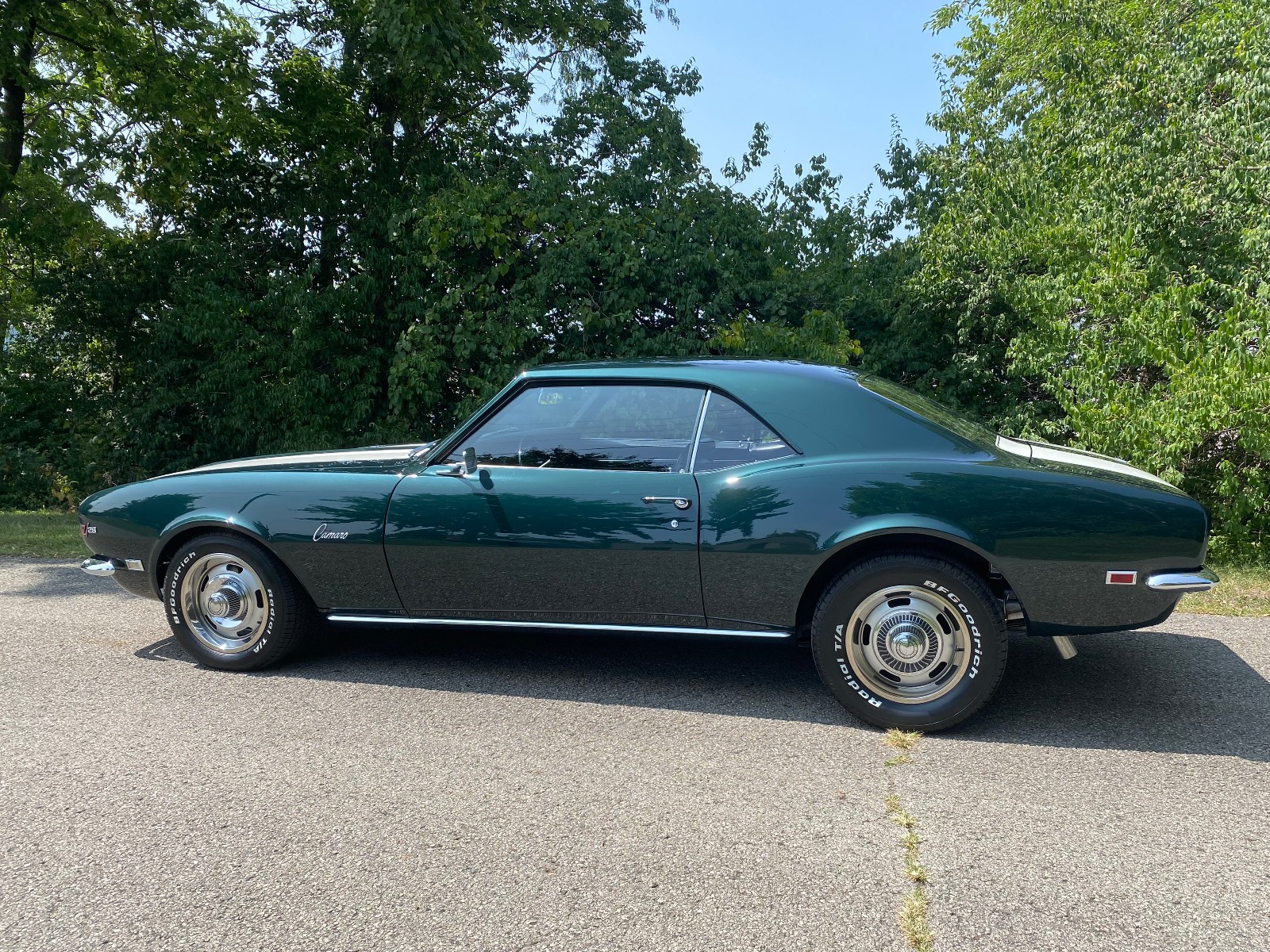 1968 Chevrolet Camaro 917