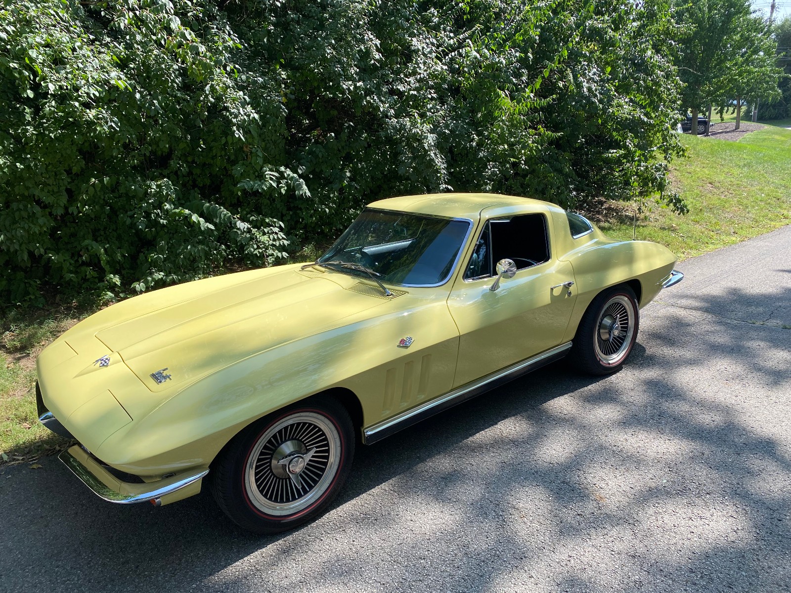 1966 Chevrolet  Corvette  896